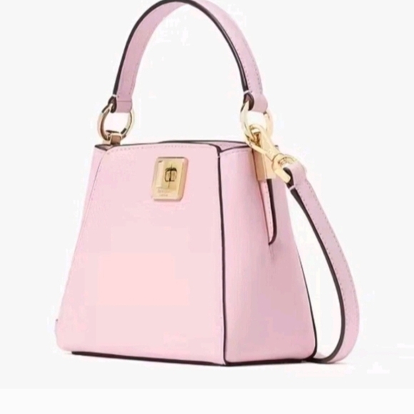 Kate Spade Pink Baby Bag - Picture 2 of 10